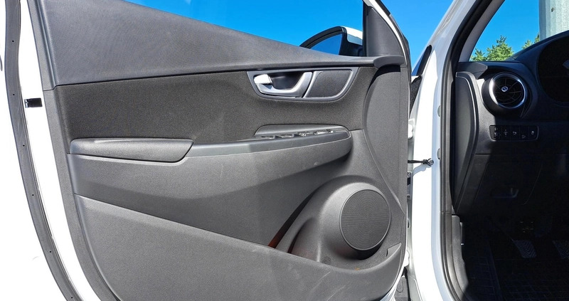 Hyundai Kona cena 87750 przebieg: 27873, rok produkcji 2022 z Koziegłowy małe 154